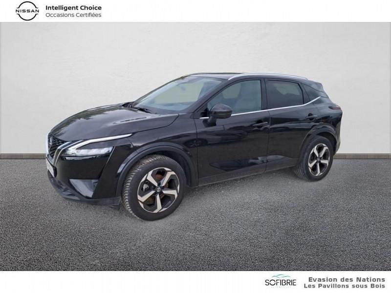Utilisé 2021 Nissan Qashqai N-Connecta SUV | 23 980 € (Prix cher) - Image 1/4