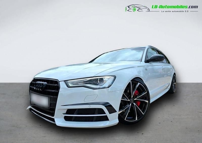 Utilisé 2017 Audi A6 Sport Break | 40 200 € (Prix juste) - Image 1/4