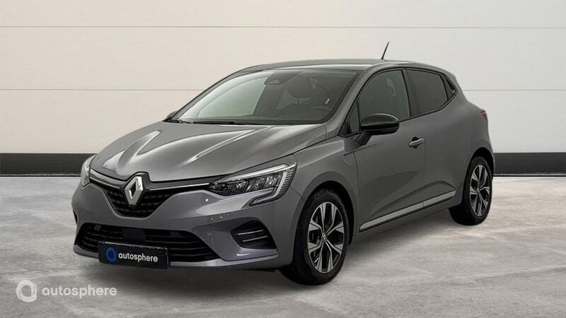 Gris Utilisé 2023 Renault Clio V Evolution Berline | 16 499 € (Prix juste) - Image 1/4