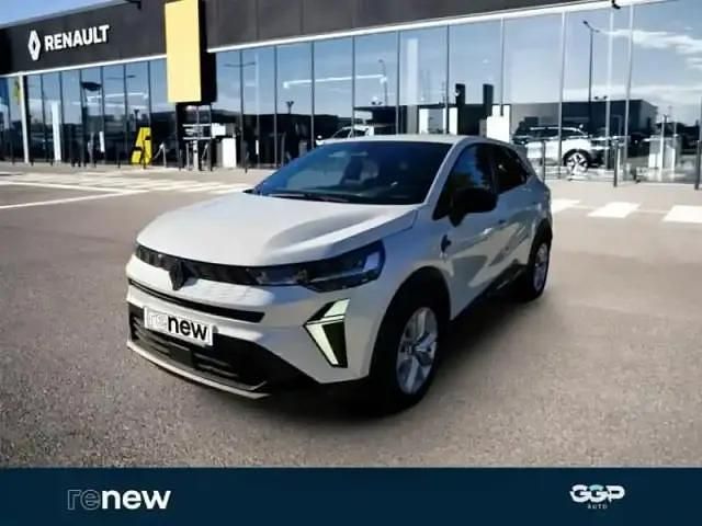 Blanc Occasion 2025 Renault Symbioz Evolution SUV | 27 499 € (Prix juste) - Image 1/4