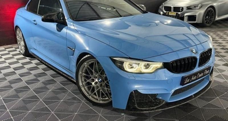 Occasion BMW M4 450 ch (330 kW) 2017 Coupé