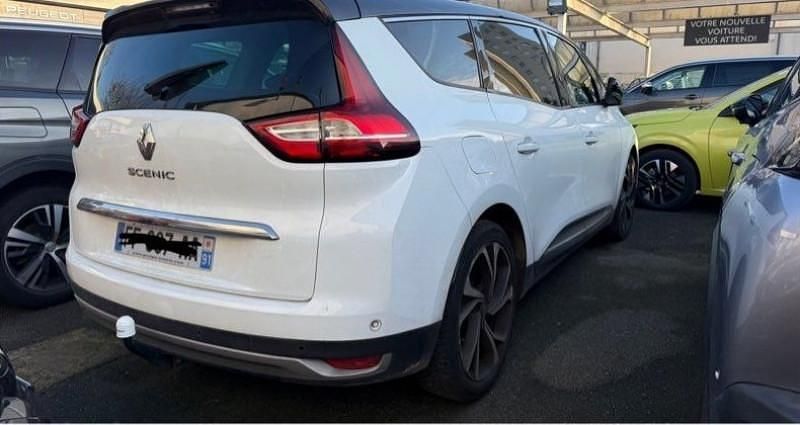 Occasion 2019 Renault Grand Scénic IV Intens Monospace | 11 990 € (Super prix) - Image 1/4