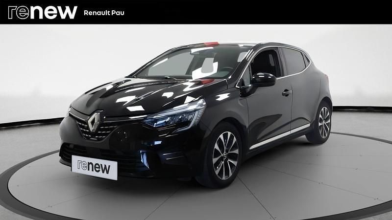 Noir Occasion 2023 Renault Clio V Techno Citadine | 16 780 € (Prix assez cher) - Image 1/4