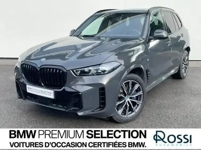 Bmw ind dravitgrau métallisé Utilisé 2023 BMW X5 M Sport SUV | 79 990 € - Image 1/4