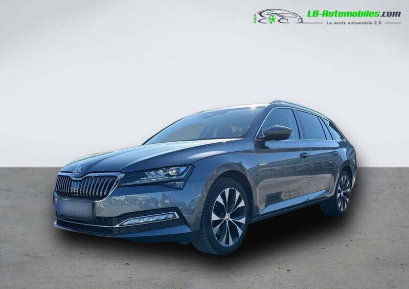 Utilisé 2024 Skoda Superb Break | 37 700 € (Bon prix) - Image 1/4