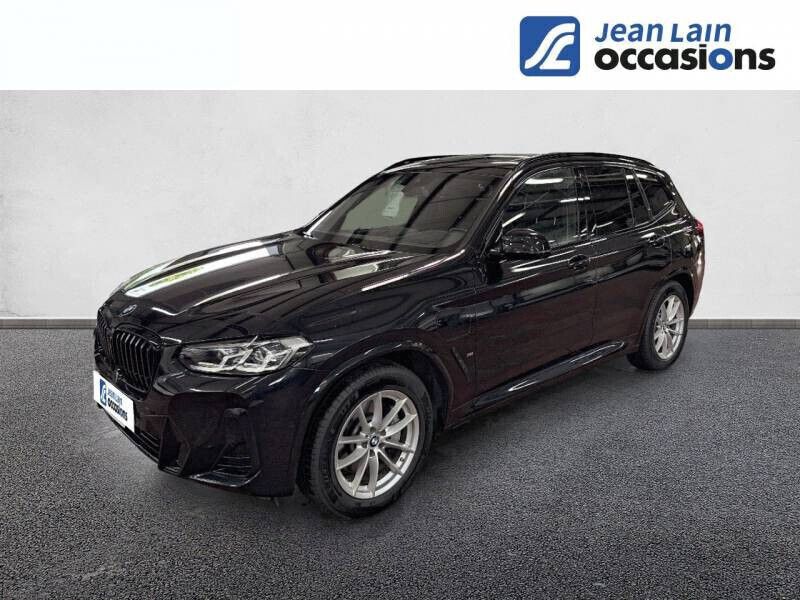 Utilisé 2023 BMW X3 M Sport SUV | 52 990 € (Prix cher) - Image 1/4