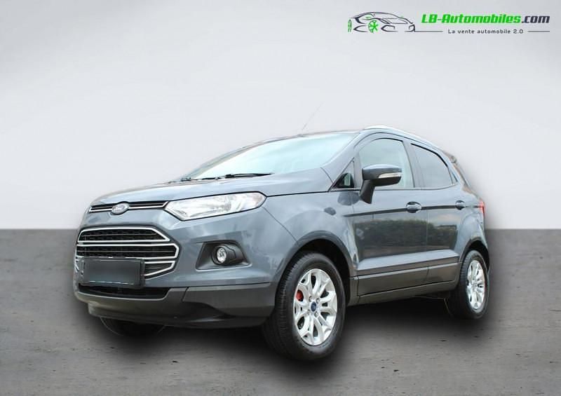 Utilisé 2017 Ford Ecosport SUV | 15 300 € (Prix juste) - Image 1/4