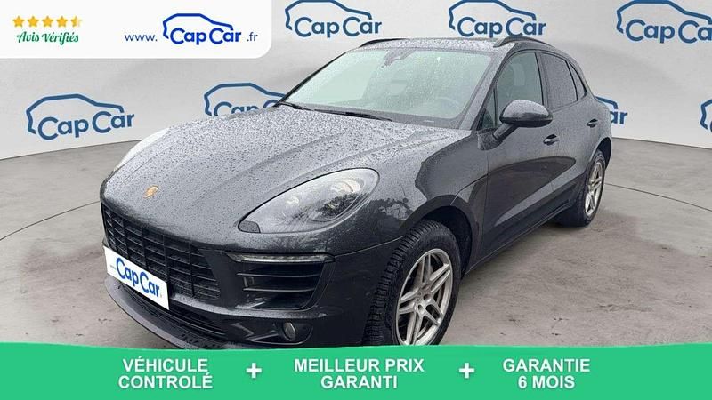 Occasion Porsche Macan S 258 ch (189 kW) 2018 SUV