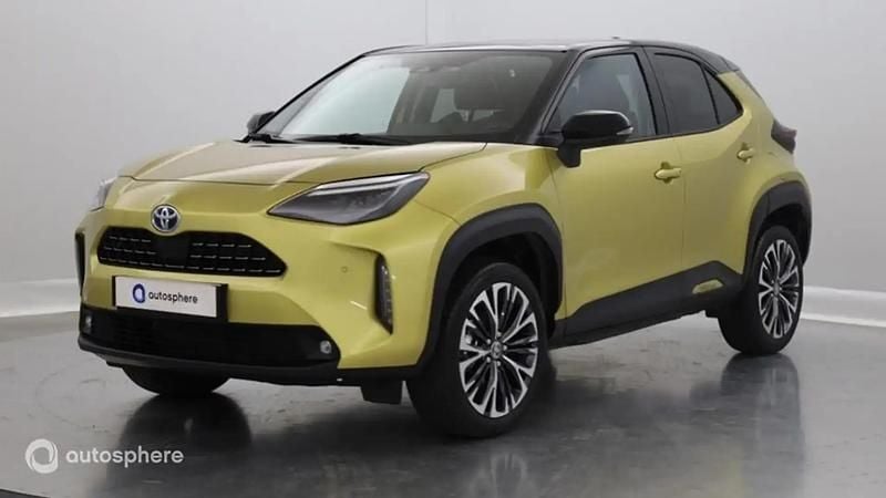 Biton Utilisé 2022 Toyota Yaris Cross SUV | 25 299 € (Prix juste) - Image 1/4