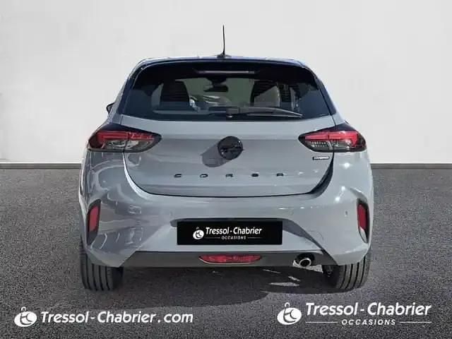 Occasion Opel Corsa 110 ch (80 kW) 2025 Gris grafik Citadine