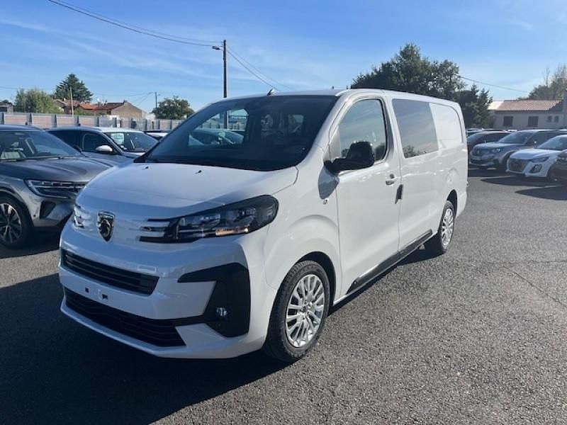 Nouvelle 2025 Peugeot Expert S Van | 37 990 € (Prix juste) - Image 1/4