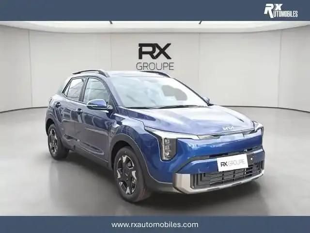 Occasion Kia Stonic 115 ch (84 kW) 2025 Bleu denin SUV