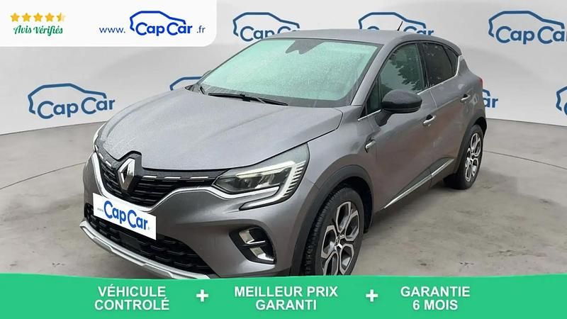 Utilisé 2020 Renault Captur Intens SUV | 14 090 € (Bon prix) - Image 1/4