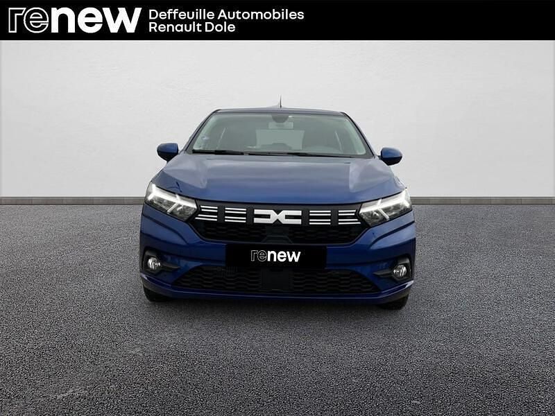 Occasion Dacia Sandero Expression 2024 Bleu Citadine