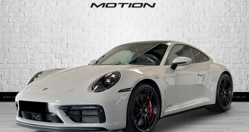 Gris Occasion 2022 Porsche 911 Carrera GTS Coupé | 225 990 € - Image 1/4