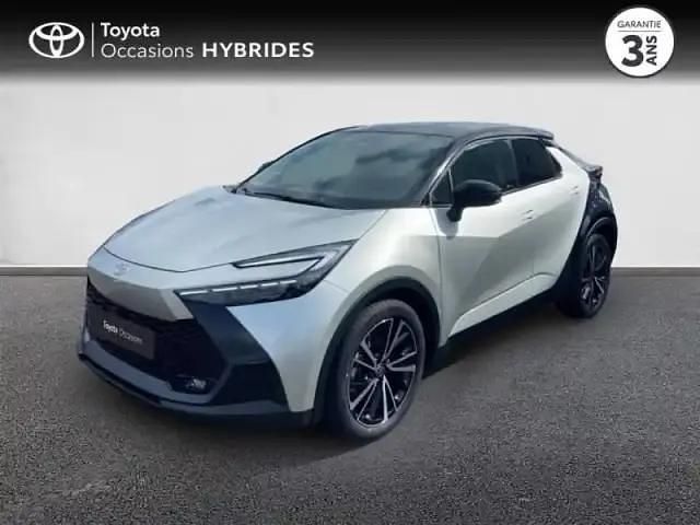 Gris Utilisé 2025 Toyota C-HR SUV | 43 990 € - Image 1/4