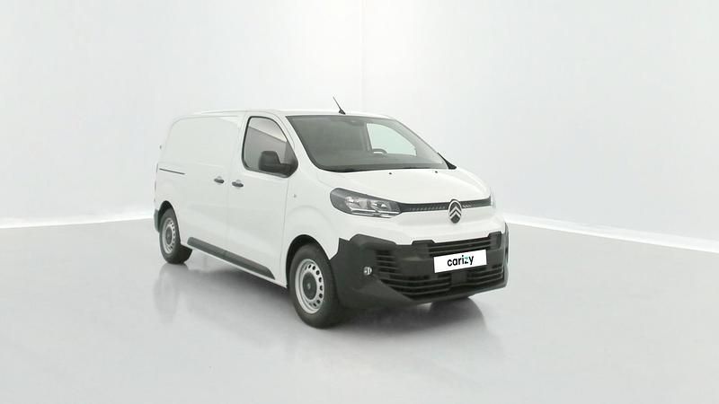 Blanc Nouvelle 2024 Citroën Jumpy Monospace | 28 680 € (Bon prix) - Image 1/4