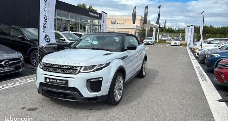 Utilisé 2017 Land Rover Range Rover evoque SE Dynamic Cabriolet | 27 990 € - Image 1/4