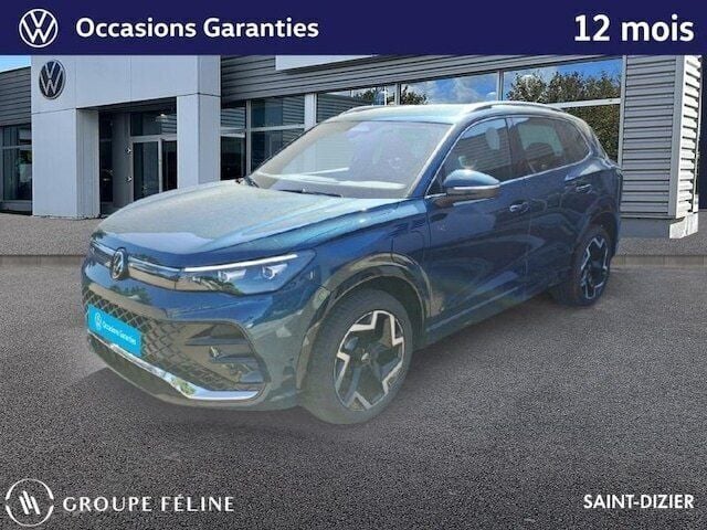 Nouvelle 2025 VW Tiguan R-line SUV | 53 410 € (Prix cher) - Image 1/4