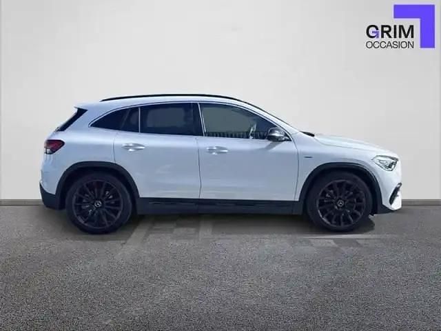 Occasion Mercedes GLA220 2020 Blanc SUV
