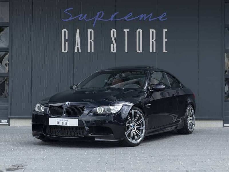 Noir Utilisé 2010 BMW M3 Shadowline Coupé | 75 995 € - Image 1/4