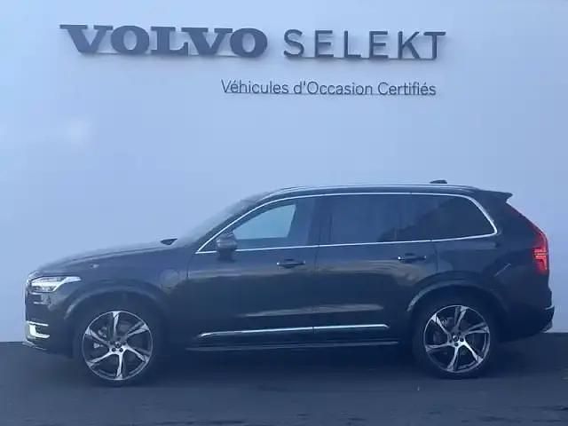 Occasion Volvo XC90 145 ch (106 kW) 2022 Gris SUV