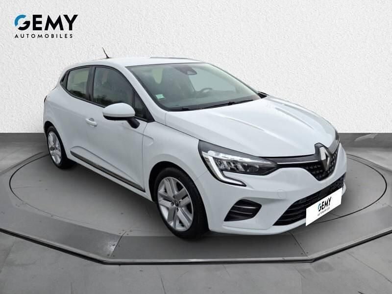 Occasion Renault Clio V Business 2022 Blanc Citadine