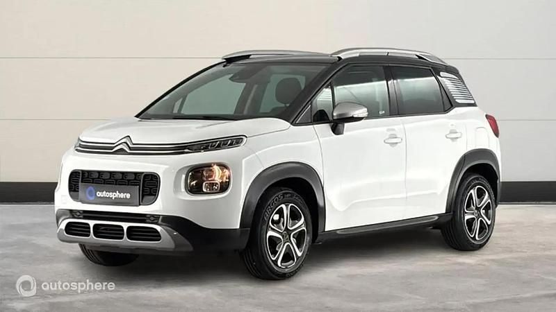 Occasion Citroën C3 Aircross Rip Curl 111 ch (81 kW) 2019 SUV