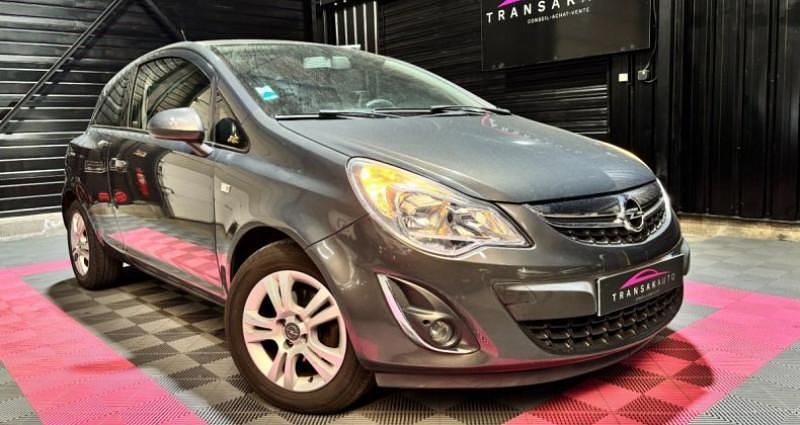 Utilisé 2014 Opel Corsa Citadine | 3 490 € (Prix juste) - Image 1/4