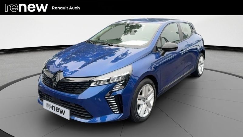 Bleu Utilisé 2023 Renault Clio V Evolution Citadine | 16 990 € (Prix juste) - Image 1/4