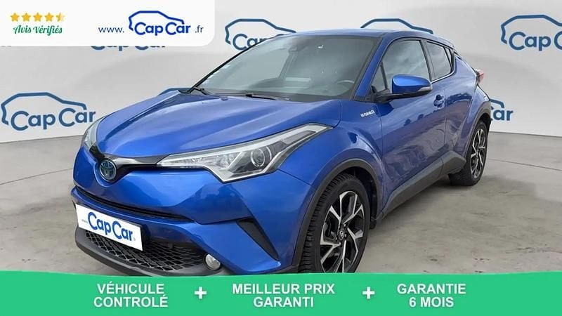 Utilisé 2018 Toyota C-HR Edition SUV | 16 890 € (Prix juste) - Image 1/4