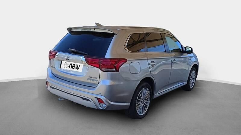 Occasion Mitsubishi Outlander P-HEV 135 ch (99 kW) 2019 Gris Coupé
