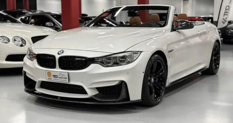 Occasion BMW M4 Sport Line 431 ch (317 kW) 2015 Cabriolet