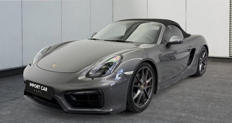 Occasion Porsche Boxster 330 ch (242 kW) 2014 Cabriolet