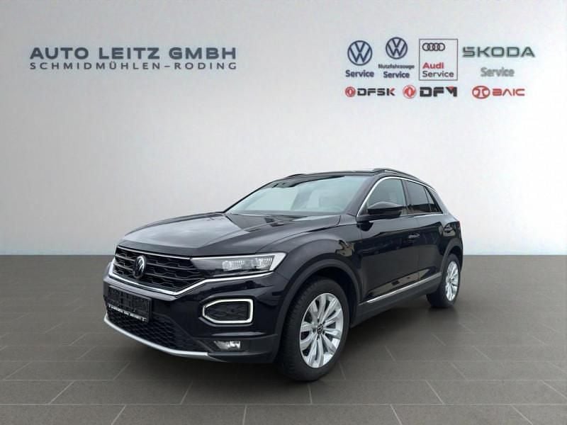 Utilisé 2021 VW T-Roc Sport SUV | 21 470 € (Bon prix) - Image 1/4