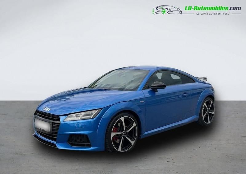 Utilisé 2017 Audi TT Sport Coupé | 32 200 € (Bon prix) - Image 1/4