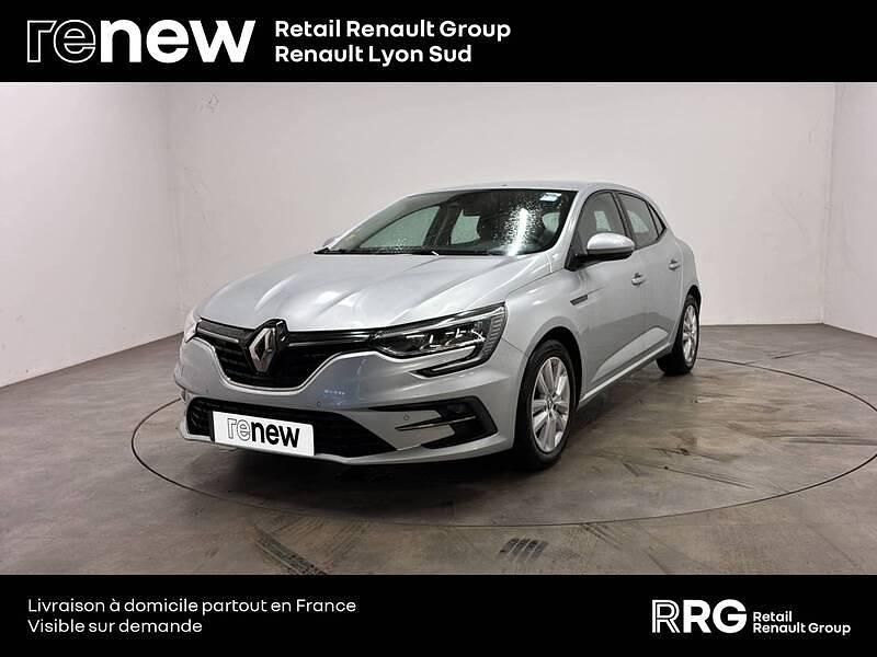 Occasion Renault Mégane IV Business 2022 Gris Berline