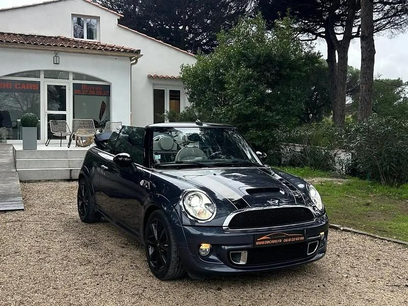 Gris Occasion 2012 Mini Cooper Chili Citadine | 11 890 € - Image 1/4