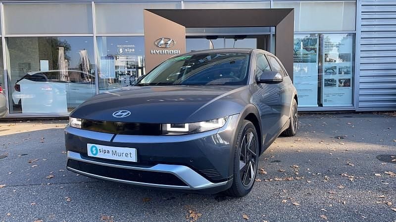 Ecotronic gray Occasion 2025 Hyundai Ioniq Citadine | 44 890 € - Image 1/4