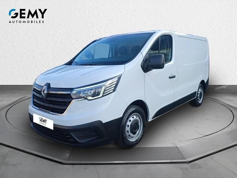 Occasion Renault Trafic 2023 Blanc Monospace