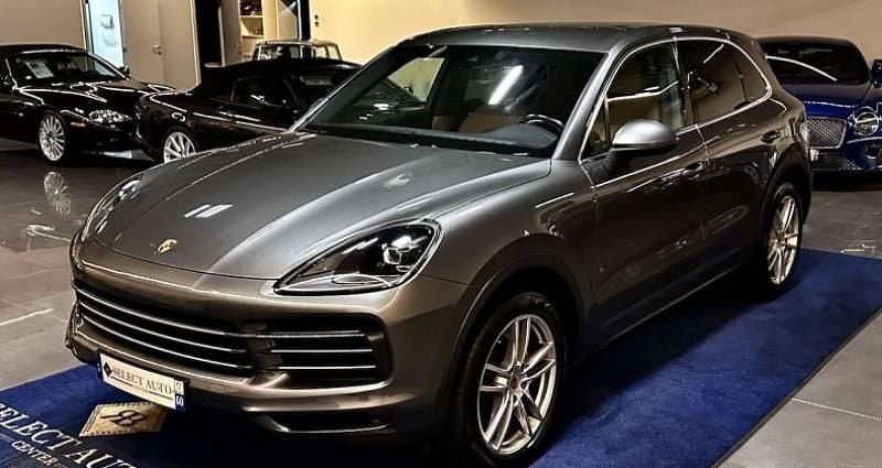 Utilisé 2018 Porsche Cayenne SUV | 48 000 € (Super prix) - Image 1/4