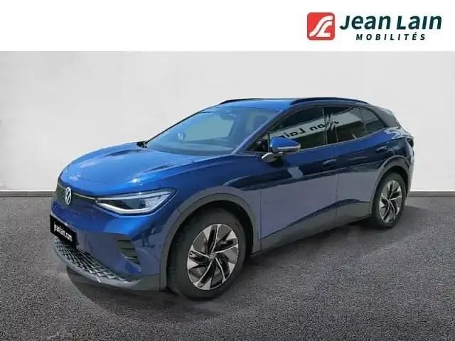 Gris Utilisé 2024 VW ID.4 Pro SUV | 36 790 € - Image 1/4