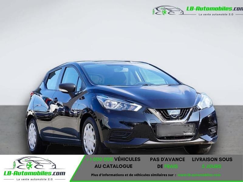 Occasion 2019 Nissan Micra S Citadine | 14 800 € - Image 1/4