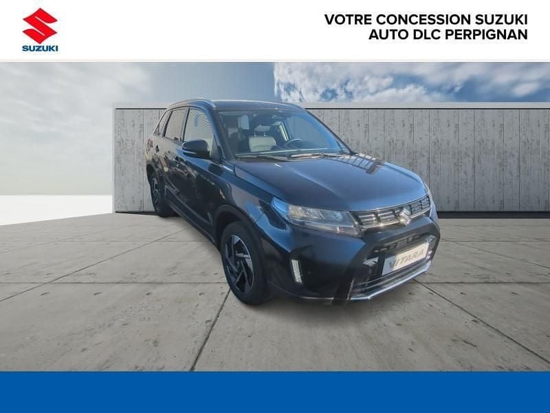 So'color sphere blue pearl/black métal Occasion 2025 Suzuki Vitara Style SUV | 24 990 € (Prix juste) - Image 1/4