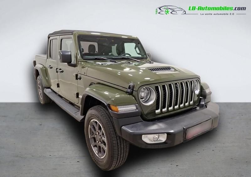 Utilisé 2022 Jeep Gladiator SUV | 58 900 € (Prix juste) - Image 1/4