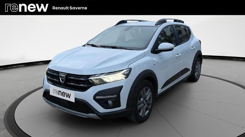 Occasion Dacia Sandero Comfort 2021 Blanc Citadine