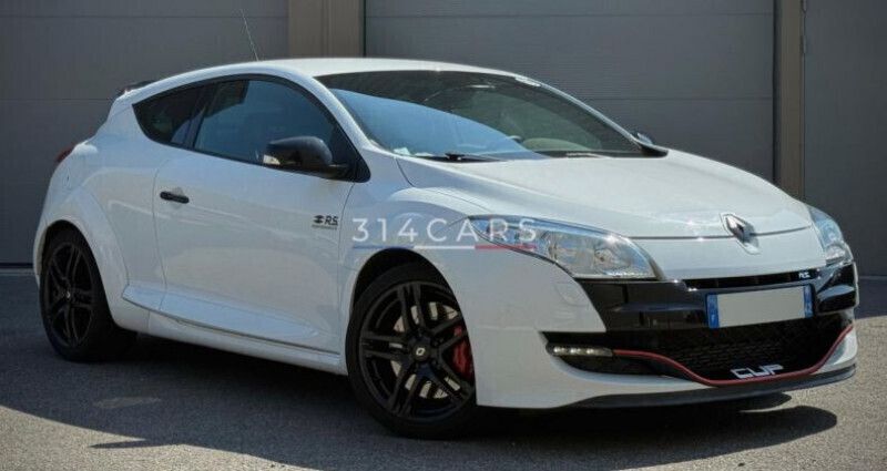 Utilisé 2011 Renault Mégane III R.S. Berline | 14 490 € (Bon prix) - Image 1/4
