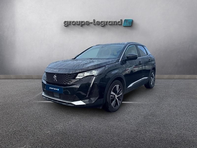 Occasion Peugeot 3008 GT 131 ch (96 kW) 2022 SUV
