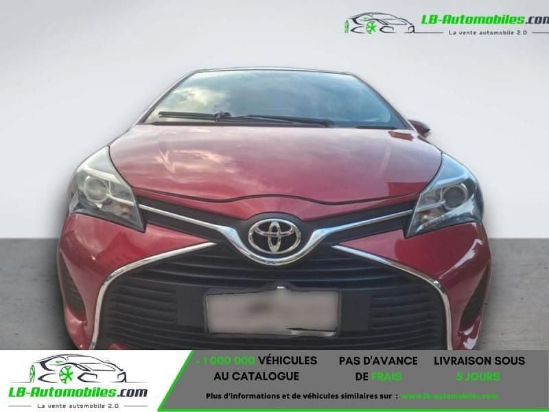 Utilisé 2016 Toyota Yaris Lounge Citadine | 13 600 € (Prix juste) - Image 1/4