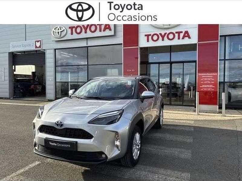 Occasion 2023 Toyota Yaris Hybrid Business Edition | 22 490 € (Prix juste) - Image 1/1